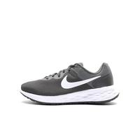 Nike Hombre Revolution 6 Zapatos para correr, Iron Grey/White-Smoke Grey-Black, 42.5 EU