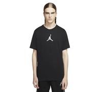 Nike Hombre T-Shirt, Black/White, XS