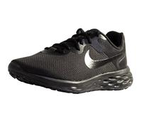 Nike Hombre Zapatillas de Gimnasia, Black Black Dk Smoke Grey, 45 EU