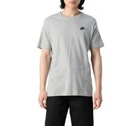 NIKE Hombres Club Camisetas Cuello Redondo Manga Corta Atlético Algodón...