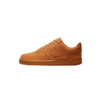 Nike Hombres Court Vision Low, Flax/Flax-Wheat-Twine, 42.5 EU