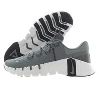 Nike Hombres Free Metcon 5 Bajo, Smoke Grey Smoke Grey Iron Grey Black, 40.5 EU