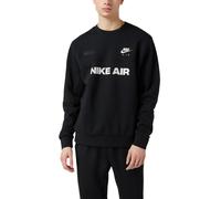 Nike Hombres Sudadera Pullover Cuello Redondo Jumper Ropa Deportiva...