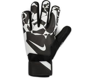 NIKE HQ0257-010 Match Goalkeeper Soccer G Gloves Unisex BLACK/WHITE/WHITE Tamaño 6