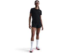 NIKE Camiseta funcional 'Tempo' negro XS negro