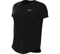 NIKE HQ0648-010 Tempo T-Shirt Mujer Black/Reflective SILV Tamaño XS