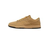 Nike HQ1932-700 Nike Dunk Low Retro SE Hombre Wheat/Wheat-Gum Yellow-Black EU 42