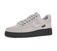 NIKE HQ3822-001 Air Force 1 '07 Hombre LT Iron Ore/LT Iron Ore-Black-Smoke Grey EU 41