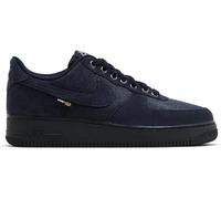 NIKE HQ3822-400 Air Force 1 '07 Hombre Dark Obsidian/Dark Obsidian-Black EU 40