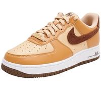 NIKE HQ3905-200 Air Force 1 '07 Next Nature Mujer Phantom/Racer Blue-Pale Ivory-Gum Yellow EU 38