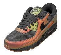 NIKE HQ4042-001 Air MAX 90 Hombre Black/Black-Dark Russet-Metallic Copper EU 44.5