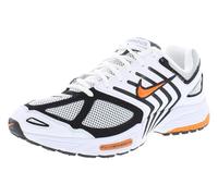 NIKE Air Pegasus 2005, Sneaker Hombre, White Safety Orange Black, 42 EU