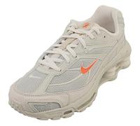 Nike HQ5412-072 Shox Ride 2 Hombre Light Bone/Turf Orange-Phantom EU 39