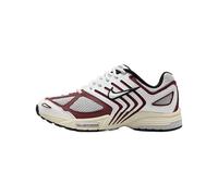 NIKE Air Pegasus 2005, Sneaker Mujer, Dark Team Red White Black Pure Platinum, 36.5 EU
