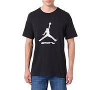 NIKE HQ7984-010 Jordan Sport T-Shirt Hombre Black/White Tamaño 2XL
