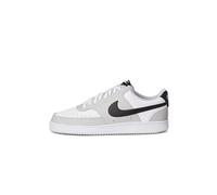 NIKE HV0927-097 Court Vision LO Hombre Grey Fog/Black-White EU 40