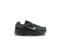 NIKE Zapatillas de running 'ZOOM VOMERO 5' verde oscuro / negro / plata, Talla 42,5