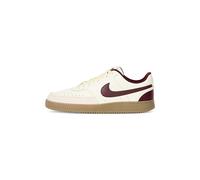 Nike HV2530-101 Court Vision LO Hombre Sail/Burgundy Crush-LT Khaki EU 40