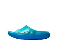 Nike HV4479-300 REACTX REJUVEN8 Slide Hombre Dusty Cactus/Metallic Silver-Game Royal EU 44