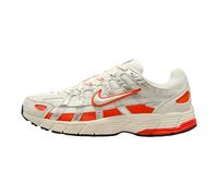 NIKE P-6000, Sneaker Hombre, Sail Picante Red Pale Ivory Light Bone, 39 EU