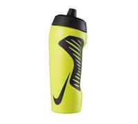 Nike HYPERFUEL Water Bottle 18OZ Botella Fitness y Ejercicio, Adultos Unisex, Multicolor (GrnBlaBla), Talla Única