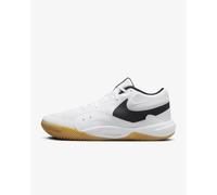 Nike Voleibol, Zapatillas de Balonmano Hombre, Blanco, 44 EU