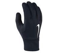 Nike Hyperwarm Fieldplayer Gloves Guantes, Unisex Adulto, Negro/Blanco, M