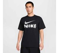 Nike Hyverse HQ7987-010 HQ7987-010 - Camiseta de Manga Corta para Hombre, versátil, Dri-Fit UV, Talla S