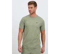 Nike Hyverse - Kaki - Camiseta Running Hombre talla S