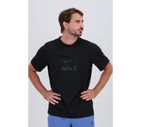 Nike Hyverse - Negro - Camiseta Manga Corta Hombre talla L