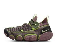 Nike I.S.P.A. Link, Zapatillas Hombre, Black/Limelight/Mauv, 42.5 EU
