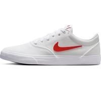 Nike IB2748-100 Charge Cnvs Hombre White/University Red-White-White EU 44