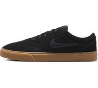 Nike IB2750-003 Charge Suede Hombre Black/Anthracite-Black-Gum Light Brown EU 37.5