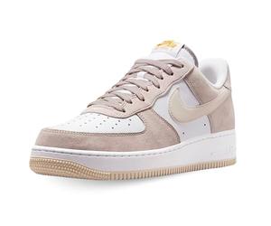 NIKE IB3080-001 Air Force 1 '07 Hombre College Grey/LT Orewood Brn-White EU 44.5