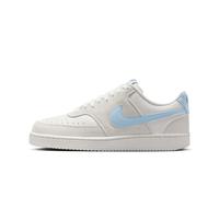 Nike IB5873-001 Nike Court Vision LO Mujer Phantom/Psychic Blue-Light Bone EU 40