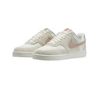 NIKE IB5873-002 W Court Vision LO Mujer Phantom/Fossil Stone-Light Bone EU 36.5