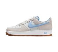 Nike Sportswear Zapatillas deportivas bajas 'AIR FORCE 1 '07 LV8' beige claro / azul claro / gris claro / blanco, Talla 40,5