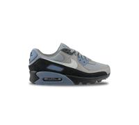 Nike IB6392-001 Air MAX 90 Hombre Smoke Grey/LT Smoke Grey-DIFFUSED Blue EU 44