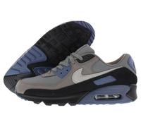 Nike IB6392-001 Air MAX 90 Hombre Smoke Grey/LT Smoke Grey-DIFFUSED Blue EU 45.5