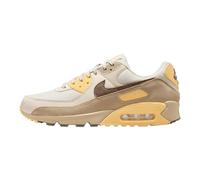 Nike IB6392-002 Air MAX 90 Hombre Light Bone/Cave Stone-Chamois EU 48.5