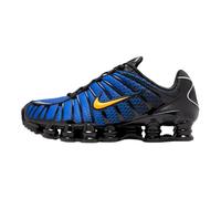 Nike IB7670-001 Shox TL Hombre Black/Varsity Maize-Metallic Silver EU 42