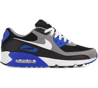 Nike IB7672-001 Air MAX 90 Hombre Black/White-Lyon Blue-Varsity Maize EU 41