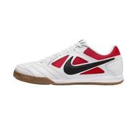 Nike IB8509-100 Gato Hombre White/Black-Gym Red-Gum Dark Brown EU 49.5
