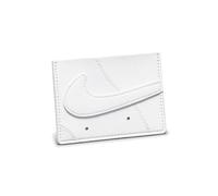 Cartera nike icon air force 1 card wallet blanco Talla única