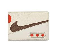 NIKE Icon Air Max 90 Card Wallet Cartera para tarjetas Unisex Pale Ivory - Skin