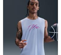Nike Icon Camiseta de baloncesto Dri-FIT - Hombre - Azul XL