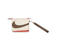 Nike Icon Cortez Wristlet - Cartera portadocumentos con correa Ivory Skin, beige
