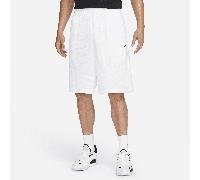 Nike Icon Pantalón corto de baloncesto de 28 cm - Hombre - Blanco XL