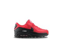 Nike IF0670-600 Air MAX 90 Hombre Speed Red/White-Black-Wolf Grey EU 42.5
