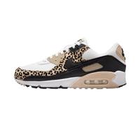 NIKE IF1619-100 Wmns Air MAX 90 Mujer White/Black-SANDDRIFT-Hemp EU 38